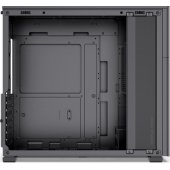 D41 Mesh Tempered Glass Black