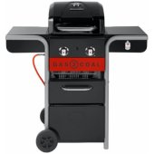 Gas2Coal 2-Burner Grill