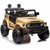 Toyota FJ Khaki 4x4