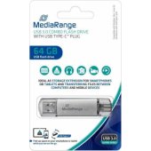 64GB MR937 USB 3.0 Silver