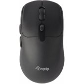 6-Button Dual Mode Wireless Black