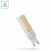 BULB LED G9 7W 830 770LM