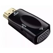 RO-HDMI2VGA-BK Black