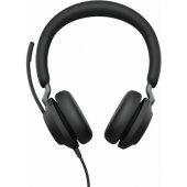 Evolve2 40 SE USB-A MS Stereo Black