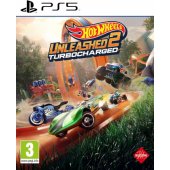 Hot Wheels Unleashed 2: Turbocharged for PS5