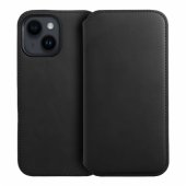 Dual pocket book case for Xiaomi Redmi 10C Black