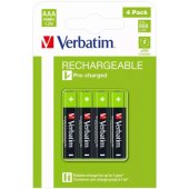 Rechargeable AAA 950mAh Blister 4pcs