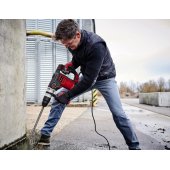 Rotary hammer TE-RH 40 3F (red/ black, 1,050 watts, SDS-max)