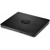 External USB DVD-RW Drive Black