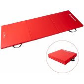 Trifold 195 x 90 x 5 cm Red 25631-2