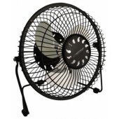 EA149K Air fan USB connection Black