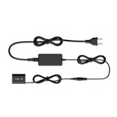 Dummy Battery NP-FZ100 with Power adapter (EU)