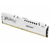 Fury Beast White 32GB 5600MHz DDR5 CL40 DIMM