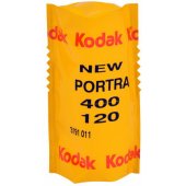 Portra 400 120 5pcs