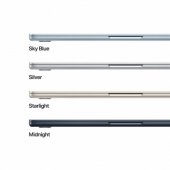 MacBook Air 13,6 Retina M4 16GB 512GB SSD EN Sky Blue MC6U4ZE/ A
