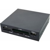 Internal 3.55®® USB2.0 Black