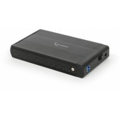 External HDD Enclosure 3,5" USB 3.0 Black EE3-U3S-3