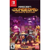 Minecraft Dungeons: Ultimate Edition for NSW