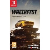 Wreckfest for NSW