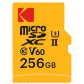 mSD 256GB UHS-II U3 A1 V60 Ultra Pro EKMSDM256GUHS2V1K