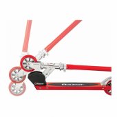S Scooter - Red