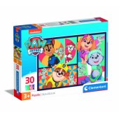 Clementoni CLE puzzle 30 SuperColor Psi Patrol 20275