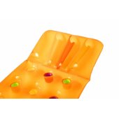 Air Mattress For Swimming Yellow 188 x 71 cm Bestway 43014