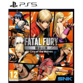 Fatal Fury: City of the Wolves Special Edition PS5