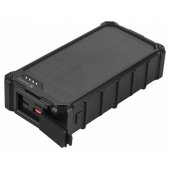 421-24 Solar Powerbank CampLED 20000 mAh