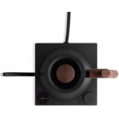 Stagg EKG PRO Black/ Wood