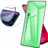 "Ceramic Glass 9D Full Coveraged Xiaomi Redmi 9/ 9A/ 9C" Black