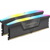 Vengeance RGB Grey 32GB DDR5 6000MHz DIMM CMH32GX5M2B6000Z30K