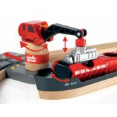 Cargo Harbour Set (33061)