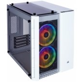 Crystal Series 280X RGB White