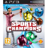 Sports Champions for Sony PS3