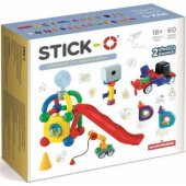 Magformers Stick-O magnetic blocks 60 el.