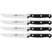 Set with Steak knives 4x
