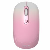AM207 2.4G Беспроводная мышь с 4 кнопками (800-1900dpi)