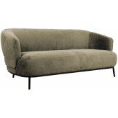 GEMALA 2,5 seater Beige