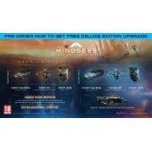 MindsEye + Preorder Bonus for Xbox