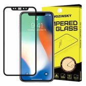 "Extra Shock Full Face Screen Protector Apple iPhone 11 / XR" Black