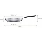 FF ceramic frying pan 24cm 1072310