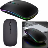 Mouse Universal Silent Black