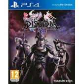 Dissidia: Final Fantasy NT PS4