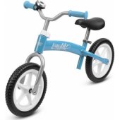 Rowerek biegowy Toyz Metalowy Brass Blue