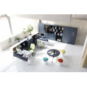 Seul Black/ Green