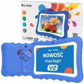 KidsTAB7 V2 7" 4GB 32GB Blue