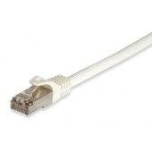 Patch S/ FTP Cat7 LSOH 600MHz 2m White