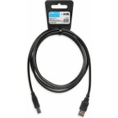 IKU2D18 USB-A to USB-B 1.8 m