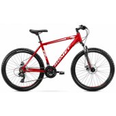 Rambler R6.2 2024 19" L Red/ WhiteGray